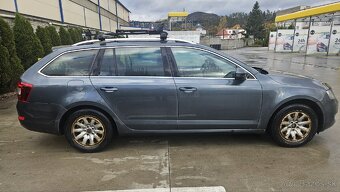 Skoda Octavia Combi 2.0 TDI 110Kw - 6