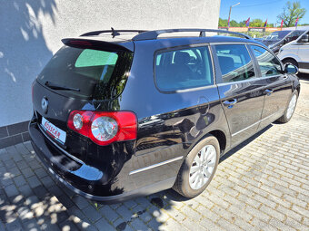Volkswagen Passat 2,0 TFSI DSG Variant Webasto 89.900Kč - 6