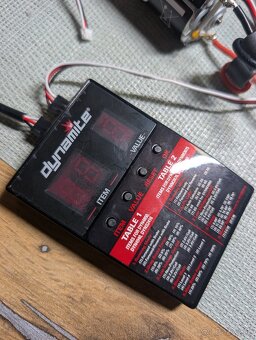 Kompletná RC elektronika Spektrum / Dynamite - 6