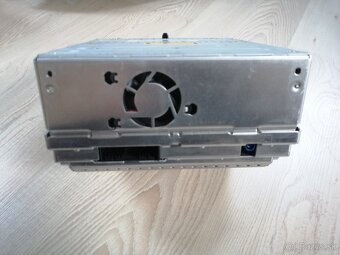 Mercedes Benz W221 COMMAND rádio BE7011 - 6