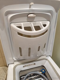 Práčka Indesit 1000 ot. - 6