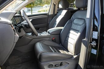 Volkswagen Touareg 3.0 V6 TDI 170 kW Matrix, Vzduch, Masáž - 6