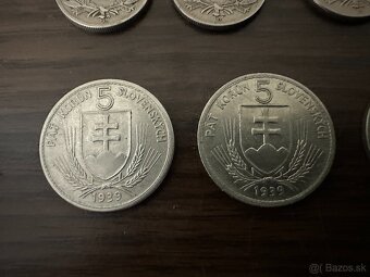 Mince slovenského štátu a iné - 6