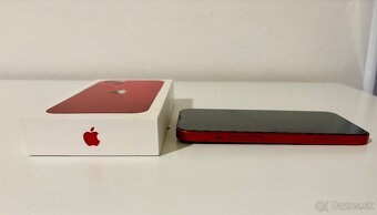 Iphone 13 128gb RED Product + zaruka 1 rok - 6