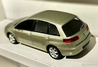 Modely v mierke 1:43 III - 6