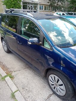 Volkswagen Touran 1.4 tsi - 6