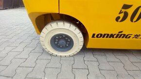 Nový vysokozdvižný vozík Lonking LG15GLT - 6
