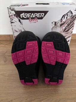 Snowboardove topanky Reaper, vel.40 - 6