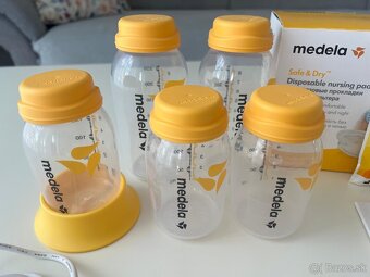 Odsávačka Medela Solo - 6