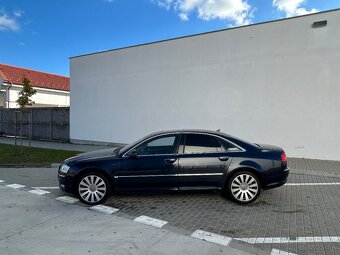 Audi A8 D3 4.0tdi V8 202kw - 6