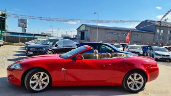 Jaguar XK Convertible 4,2  219Kw - 6