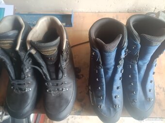 Vibram Meindl č. 44/45 - 6