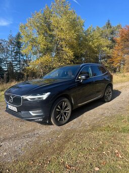 Volvo xc 60 inscription možnosť odpočtu dph - 6