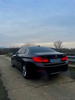 Bmw 520d xdrive g30 2017 140kw sport line - 6