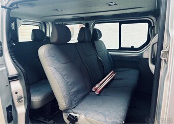Predám Renault Trafic 1.9 dCi – 9 miest 🚐 - 6