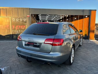 Audi A6 Avant 3.0 TDI quattro tiptronic - 6