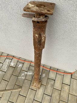 Stavebné stojky - 6