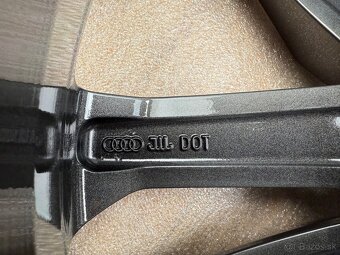 Originál R20 kolesa Audi A7 / S7 - 6