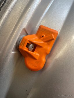 5x115 R17 7J ET44 Opel - 6