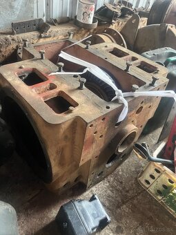 Zadný most diferak Zetor nový - 6