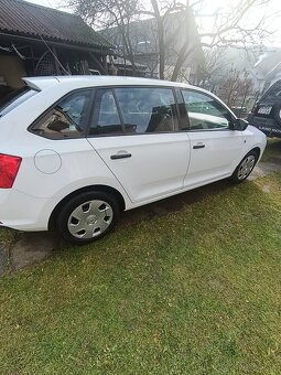 Predam Skoda Rapid Spaceback 1,2 TSI - 6