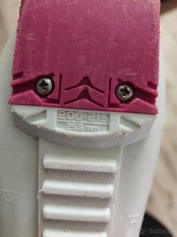 Lyže, lyžiarky - 6