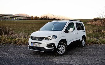 Peugeot Rifter 1.5 BlueHDi 130k Allure - 6