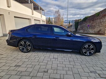 BMW Rad 7 Individual 740d XDrive v Zaruke - 6