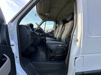 Renault Master 2.3DCi/96kW ČR L3H2 2.Maj. r.v.2018 - 6