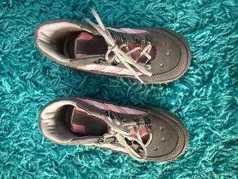 Detské topánky SLOVOBUV v.26 - 6