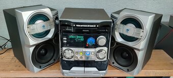 Hi-fi veža Philips - 6