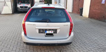 Rozpredam Citroen C5 combi 2.0hdi 100kw 2005 - 6