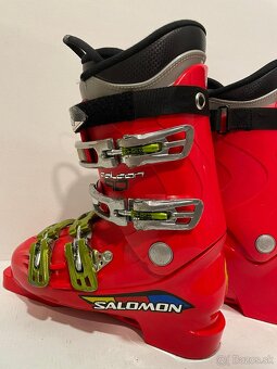 Lyžiarky SALOMON EU 38 -39 - 6