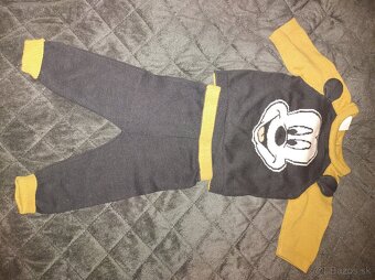 Mix chlapčenské oblečenie 56-74 - 6