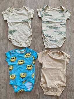 Letné chlapčenské oblecenie veľ. 74 - 6