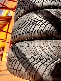 215/60 R17 celoročné pneumatiky 4 kusy - 6