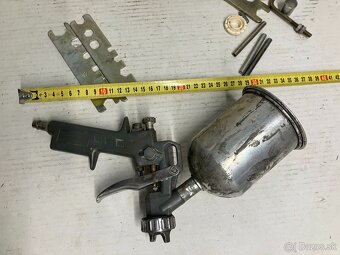 Striekacia pištol Kovofiniš Czechoslovakia - 6