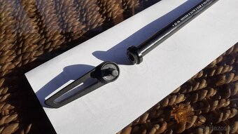 Bontrager - rýchloupínacia oska. - 6