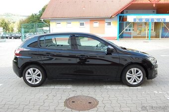 Peugeot 308 2.0 Blue-HDi Allure / AUTOMAT - 6