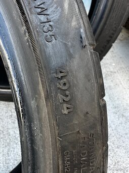 Predám letné pneumatiky - 6