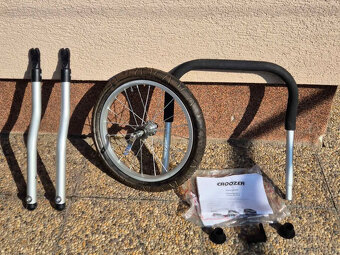 Cyklovozík Croozer Kid FOR 1 - 6