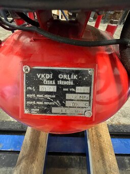 Predám kompresor Orlík - 6