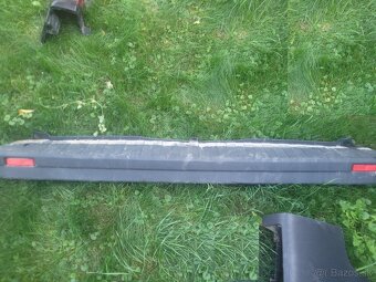 Predám zadný nárazník na Trafic, Vivaro, Talento - 6