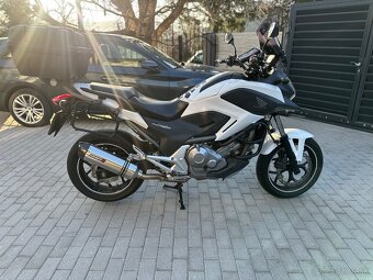 Honda NC700X 35kw - 6