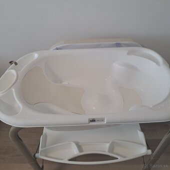 CAM Prebaľovací stôl s vaničkou Cambio Deluxe - 6