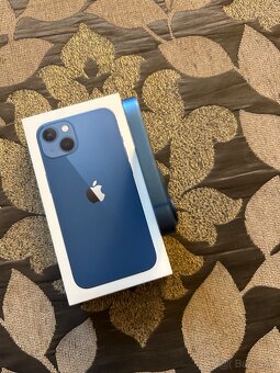 Apple IPhone 13 mini Blue, 128gb - 6