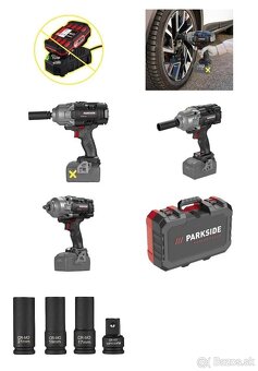 Razovy utahovak PERFORMANCE PASSP 20-Li C4, zaruka 5 rokov - 6