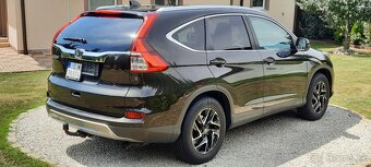 Honda CRV 4WD  diesel - 6