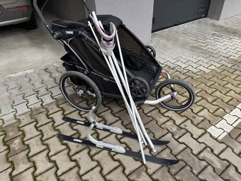 Thule Chariot Šport 2 - double - 6