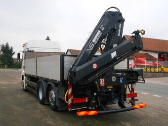 MAN TGA 410 6x2 - 6